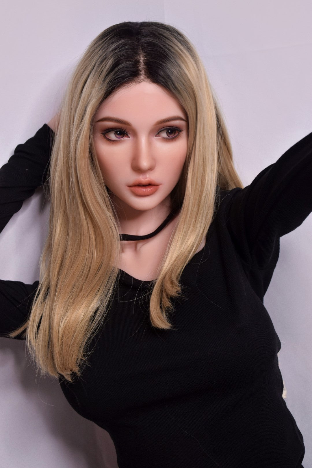 Ivanka Ricci sexpuppe (Elsa Babe 165 cm RHC027 Silikon)