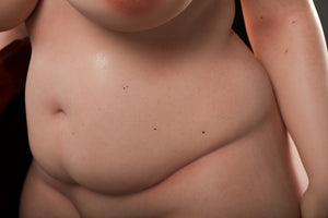 Elfenbein sexpuppe (Starpery 161 cm H-cup TPE+Silikon)