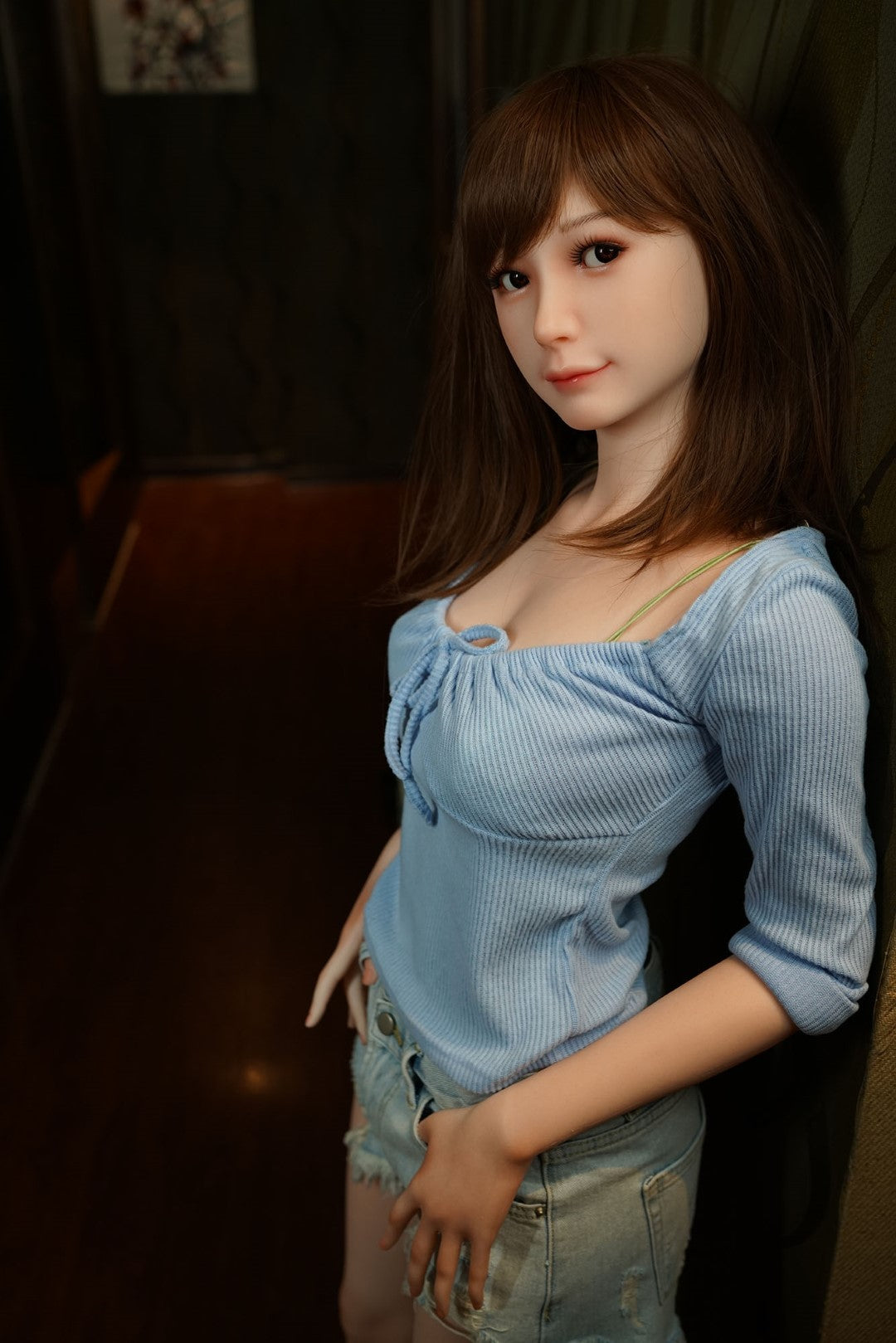 Ichika sexpuppe (Piper Doll 155 cm f-cup Silikon)