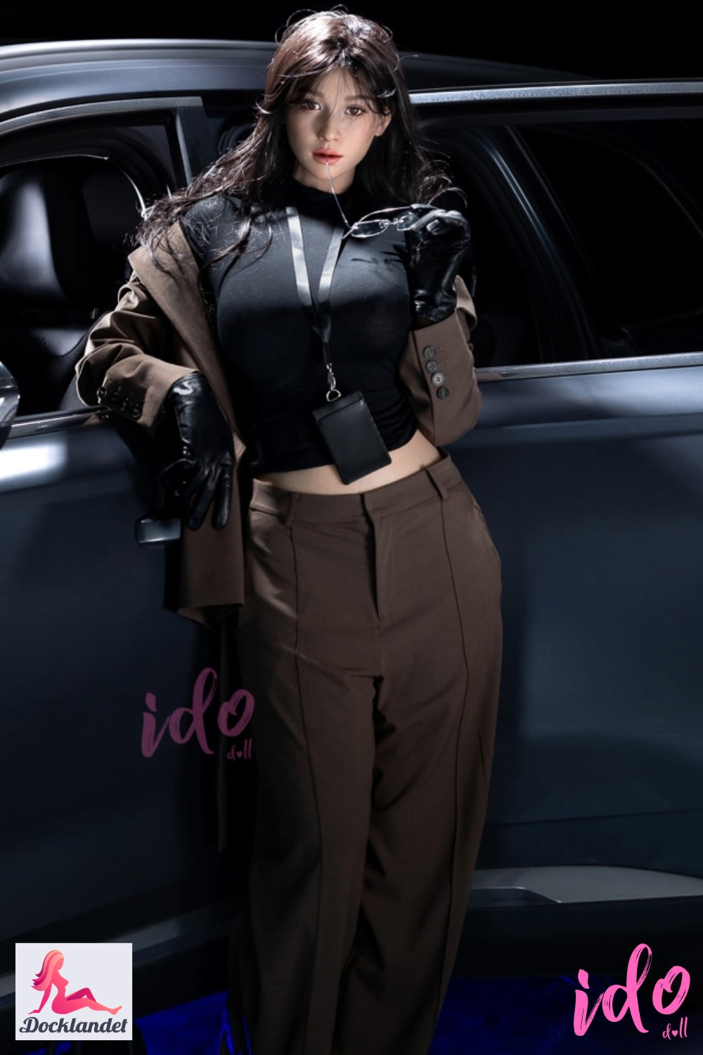 Meilan sexpuppe (Idodoll 170cm D-cup #ID9S Silikon)