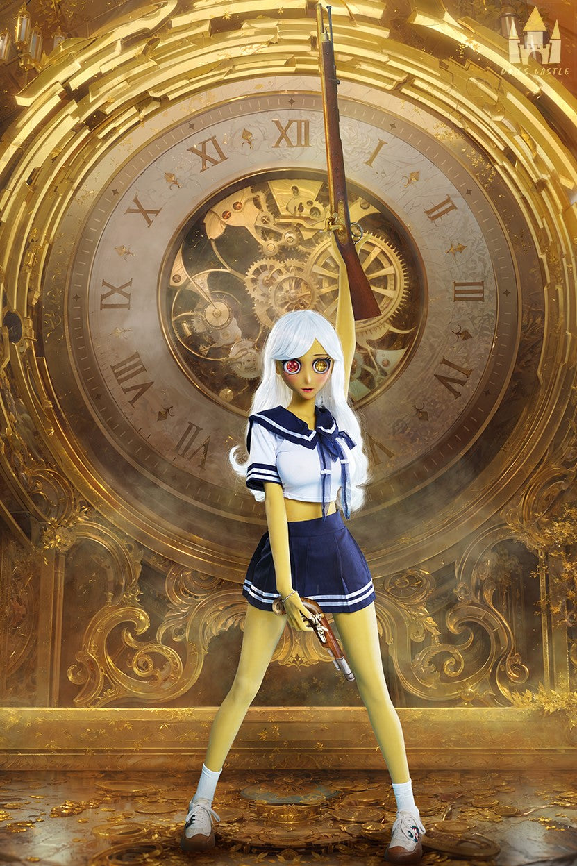 Insidey Sex doll (Dolls Castle 160cm D-cup TPE)