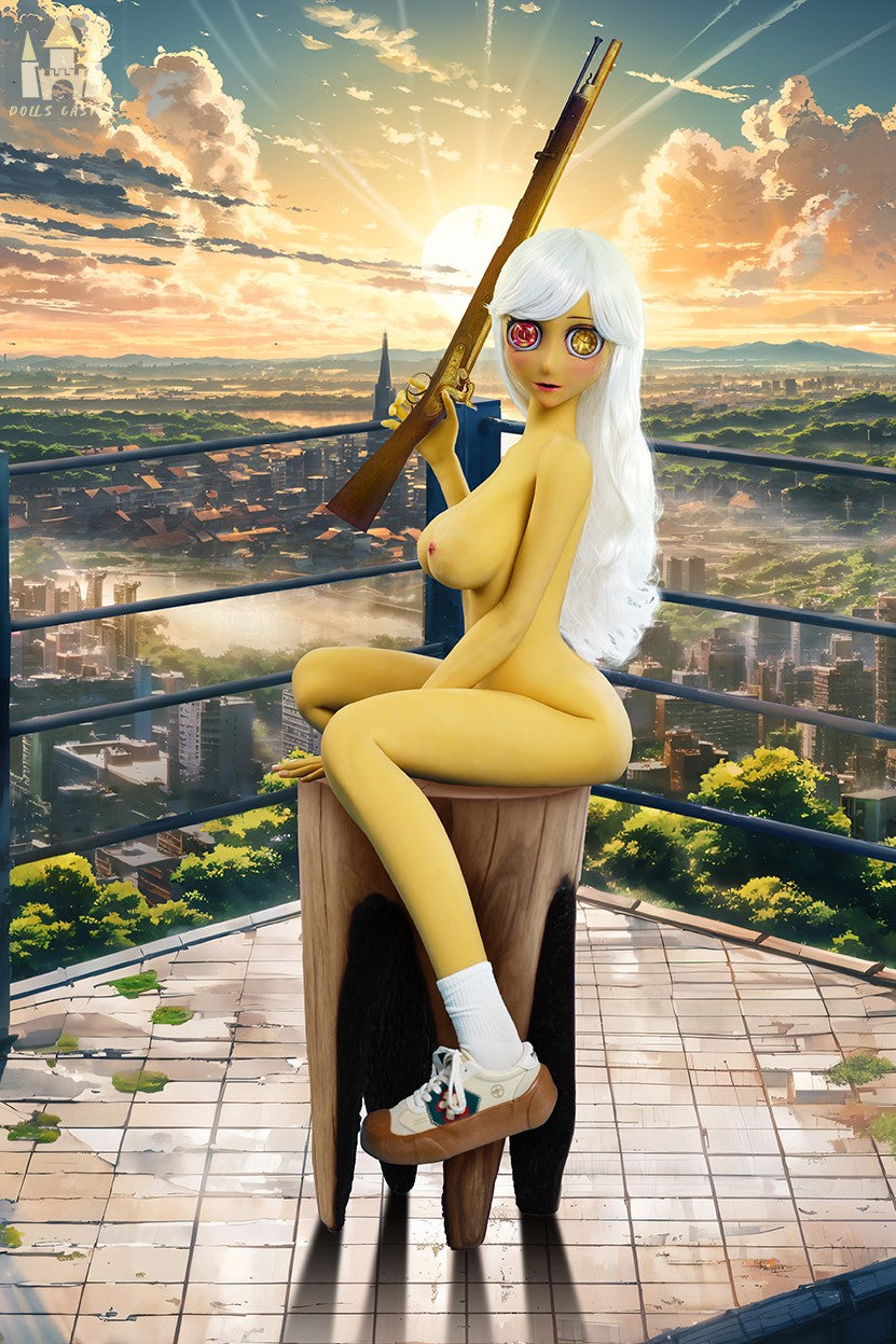 Inasidey sexpuppe (Dolls Castle 160 cm d-cup Tpe)