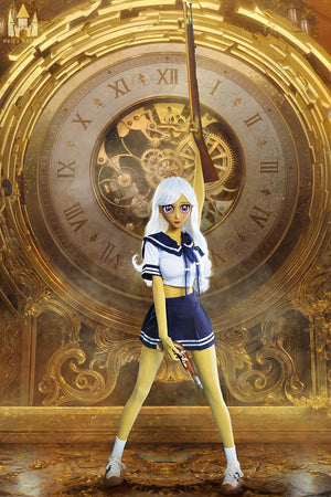 Inasidey sexpuppe (Dolls Castle 160 cm d-cup Tpe)