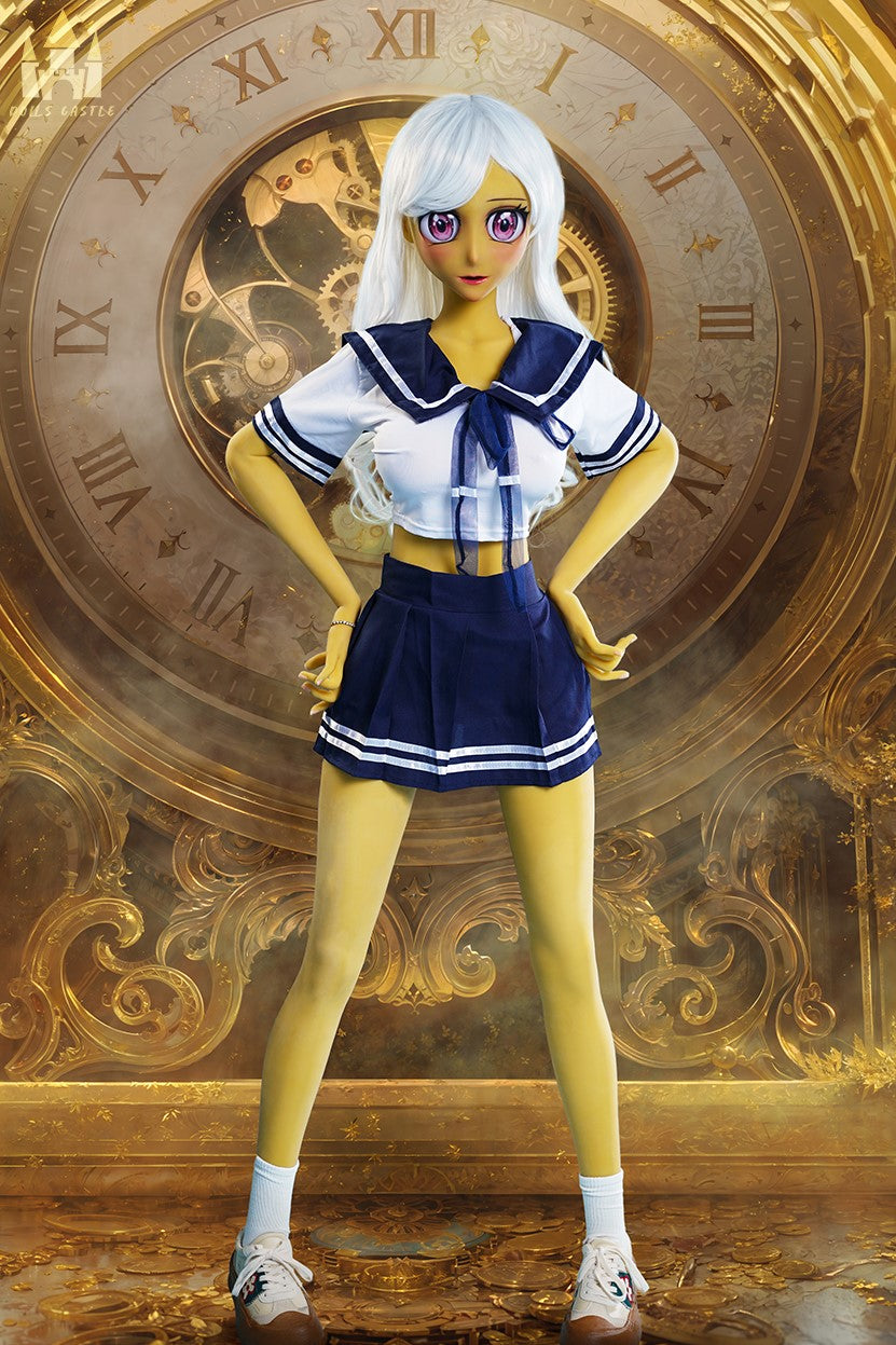 Inasidey sexpuppe (Dolls Castle 160 cm d-cup Tpe)