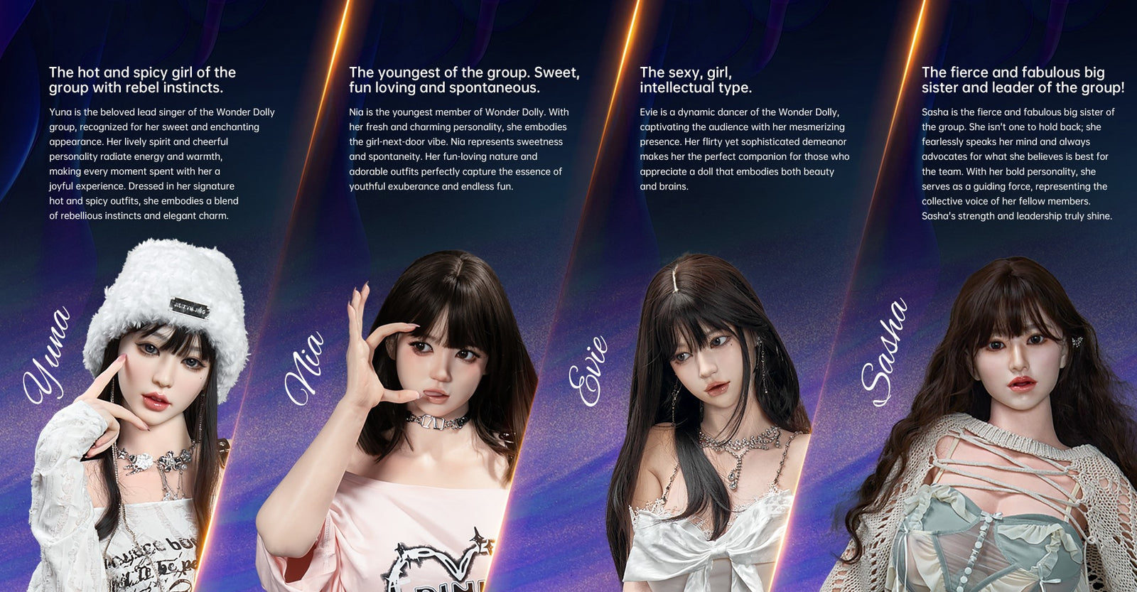 Nine Sex doll (Irontech Doll 158cm E-cup T3-3 RST silicone)