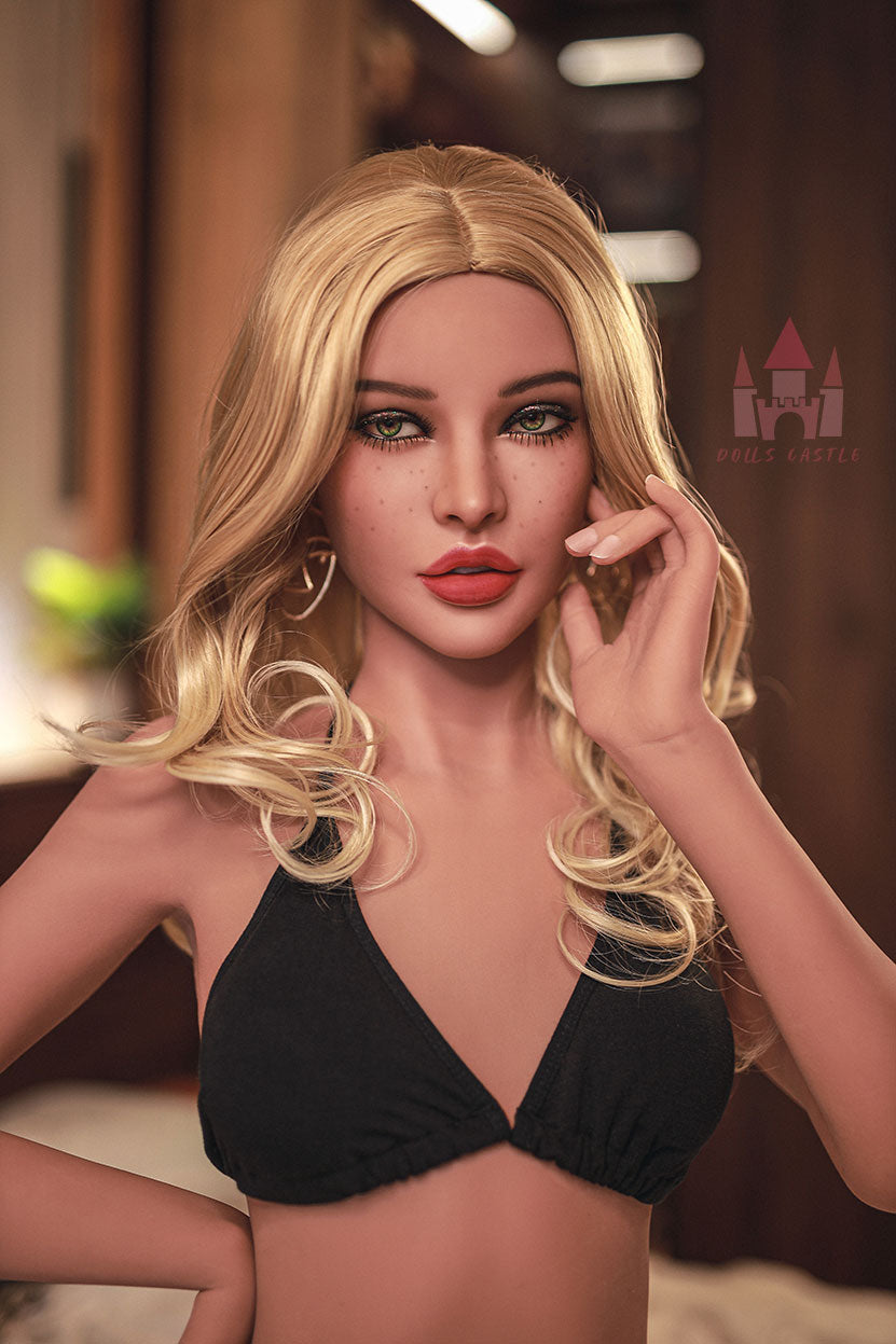 Iracone Sex doll (Dolls Castle 163cm B-cup #DC03 TPE)