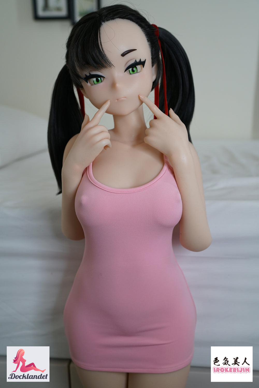 Marnie sexpuppe (Irokebijin 90cm D-cup Silikon) EXPRESS