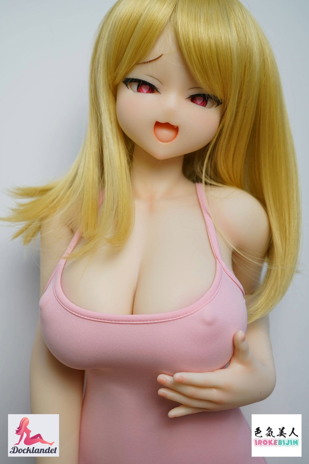 Akari sexpuppe (Irokebijin 95 cm f-cup HSS -Silikon)