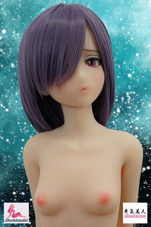 Rico sexpuppe (Irokebijin 90 cm B-cup Tpe weiß)