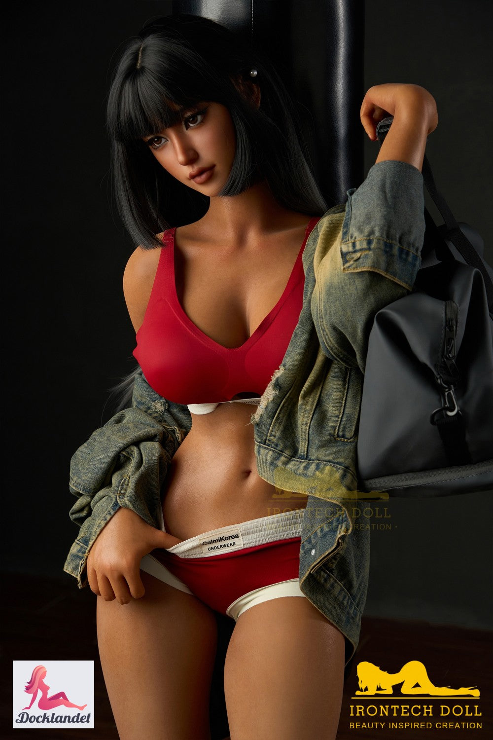 Miku sexpuppe (Irontech Doll 161cm D-cup S14 Silikon)