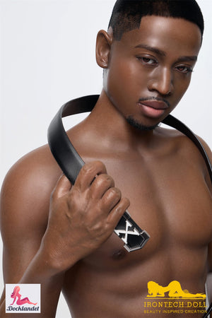 James Male sexpuppe (Irontech Doll 170 cm M8 Silikon)