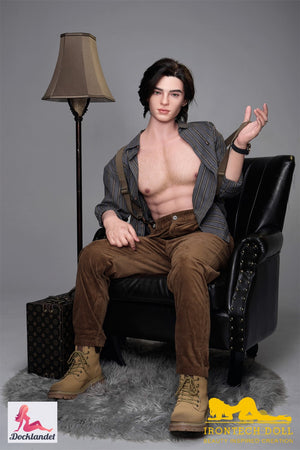 Lucas männlich sexpuppe (Irontech Doll 170 cm M9 Silikon)