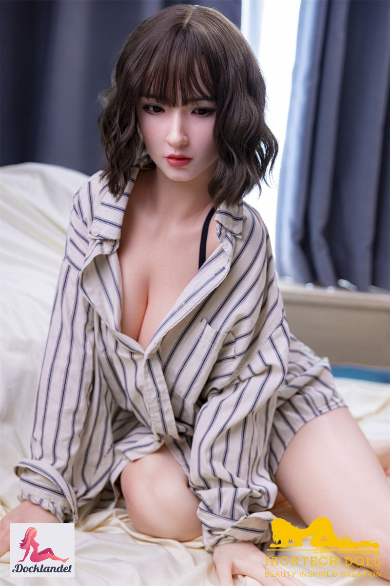 Betty sexpuppe (Irontech Doll 165 cm f-cup S7 Silikon)