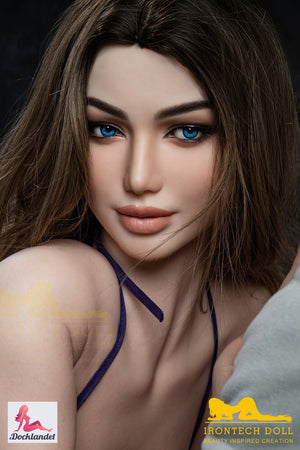 Willow sexpuppe (Irontech Doll 160 cm H-cup S13 Silikon) EXPRESS