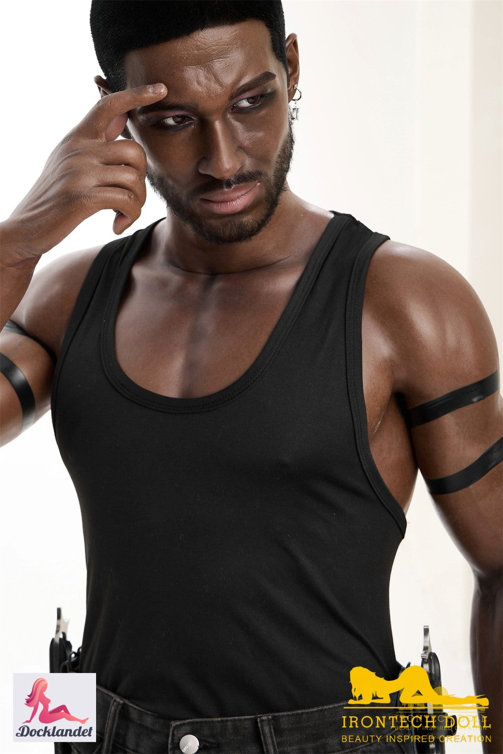Bill männlich sexpuppe (Irontech Doll 176 cm M7 Silikon)