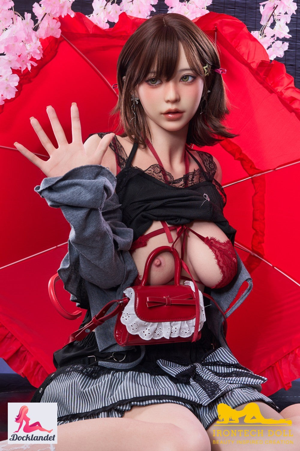 Yuna Sex doll (Irontech Doll 151cm C-cup T1 silicone) Oriental Series
