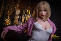 Layla sexpuppe (Irontech Doll 169 cm C-cup S39 Silikon) EXPRESS