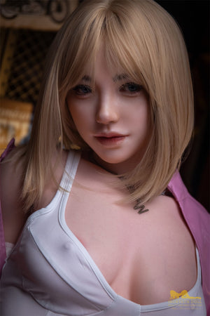 Layla sexpuppe (Irontech Doll 169 cm C-cup S39 Silikon) EXPRESS