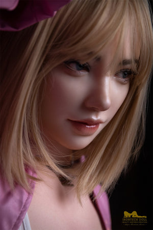 Layla sexpuppe (Irontech Doll 169 cm C-cup S39 Silikon) EXPRESS
