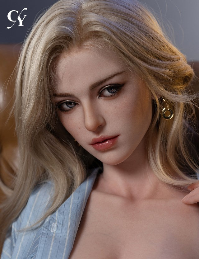 Isabella sexpuppe (TOP CYDOLL 168 cm f-cup TPE+Silikon)