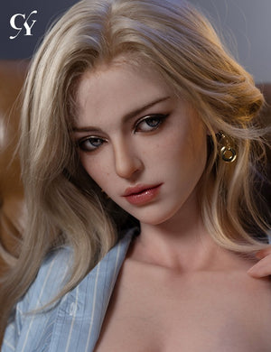 Isabella sexpuppe (TOP CYDOLL 168 cm f-cup TPE+Silikon)