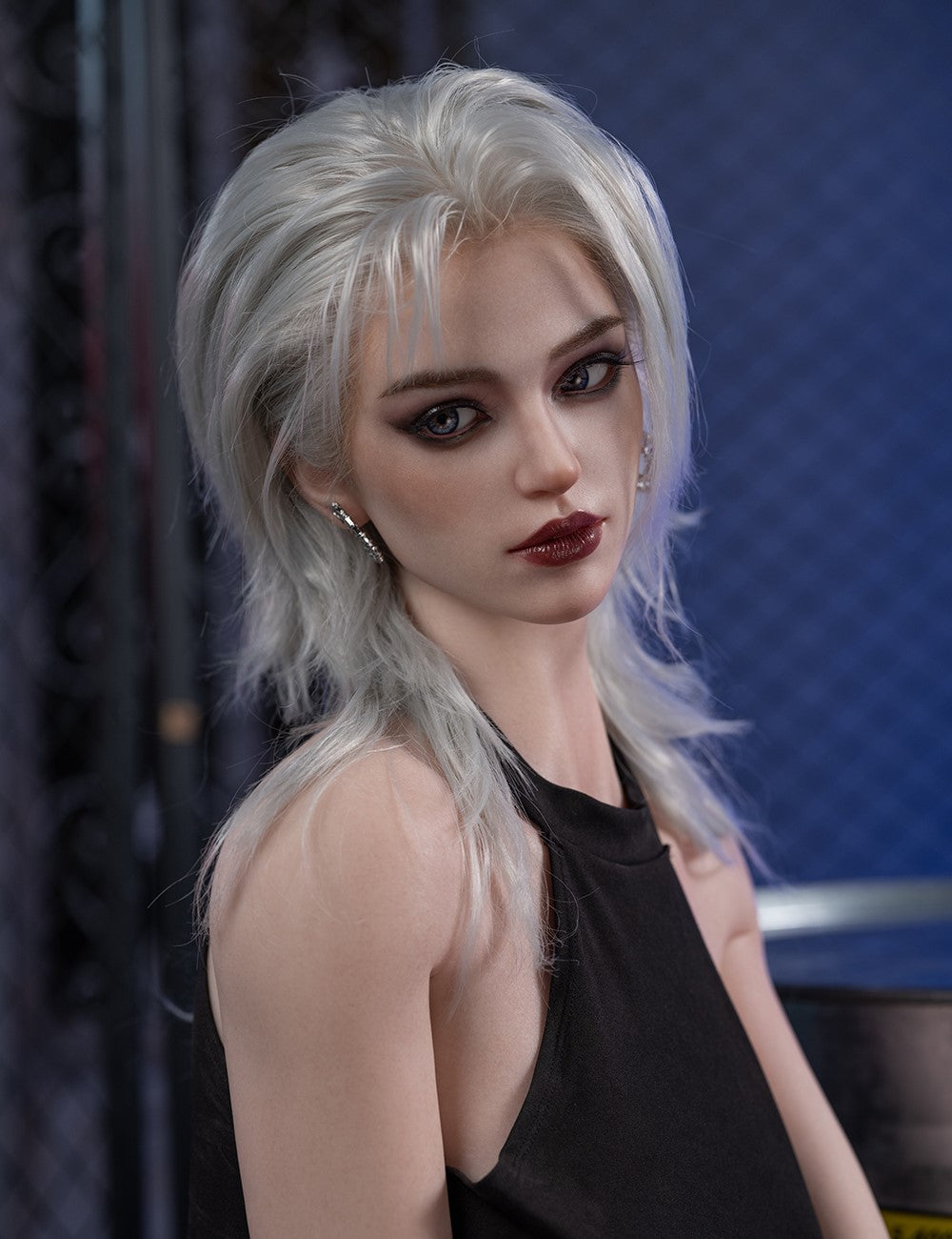 Isabella sexpuppe (TOP CYDOLL 168cm F-cup TPE+Silikon)