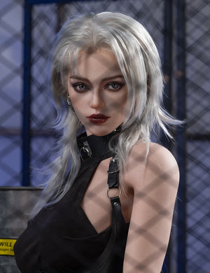 Isabella sexpuppe (TOP CYDOLL 168 cm f-cup TPE+Silikon)