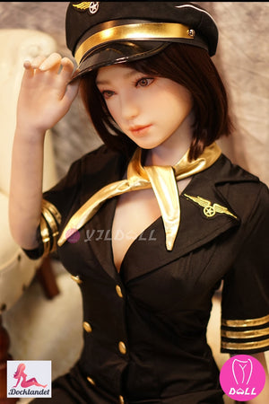 Ishita sexpuppe (YJL Doll 156 cm f-cup Silikon)