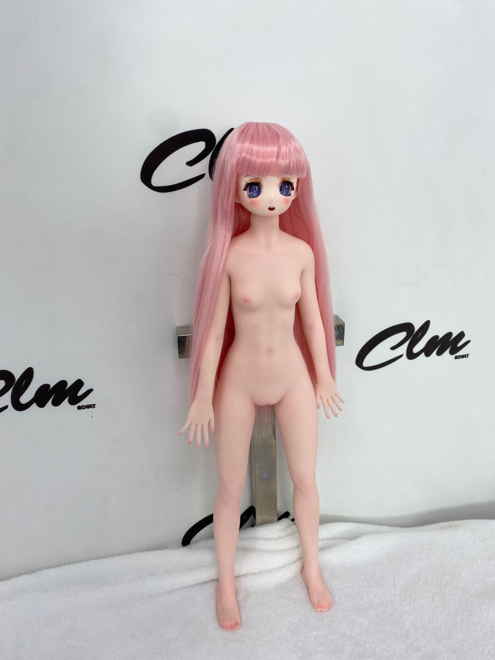 Eudora Sex doll (Climax Doll Mini 55cm A-cup silicone)