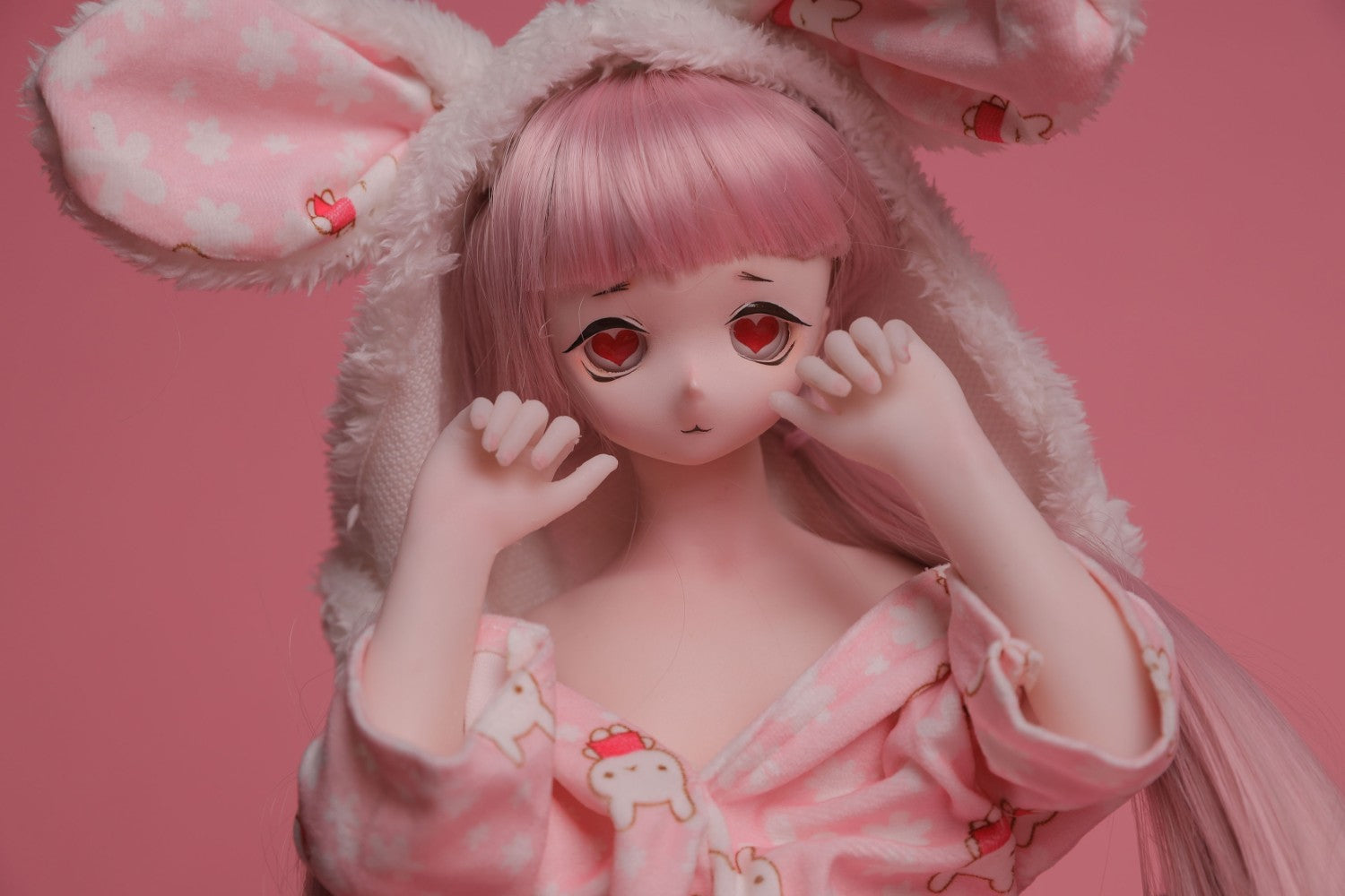 Ausfall sexpuppe (Climax Doll Mini 55cm A-cup Silikon)