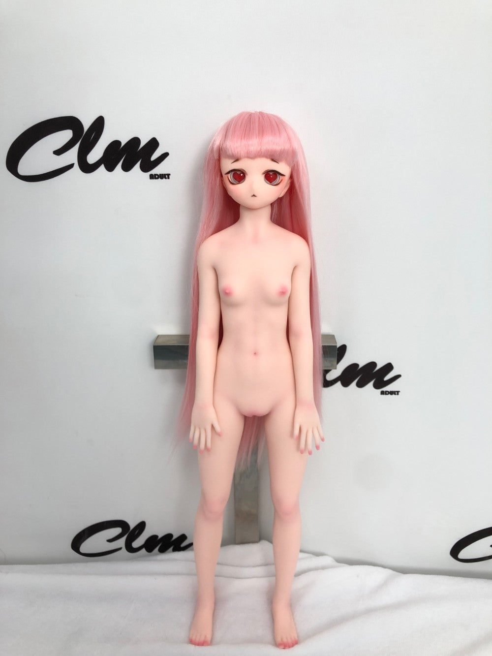 Ausfall sexpuppe (Climax Doll Mini 55cm A-cup Silikon)