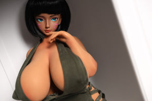 Bobo Sex doll (Climax Doll Mini 58cm m-cup silicone)