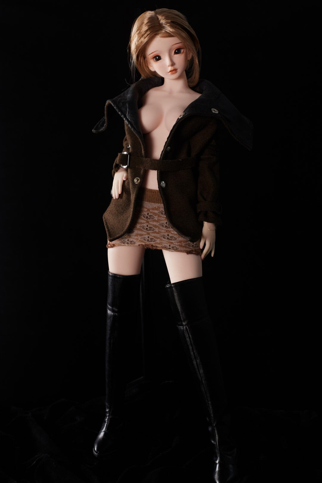 Miyabi sexpuppe (Climax Doll Mini 60cm J-cup Silikon)