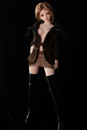 Miyabi sexpuppe (Climax Doll Mini 60 cm j-cup Silikon)