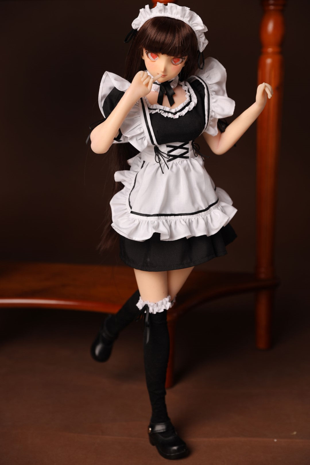 Himari sexpuppe (Climax Doll Mini 60cm C-cup Silikon)