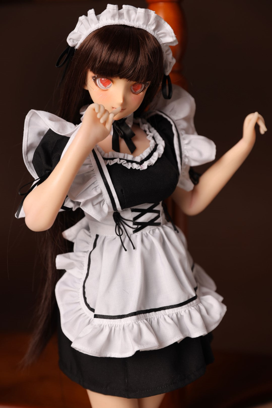Himari sexpuppe (Climax Doll Mini 60cm C-cup Silikon)