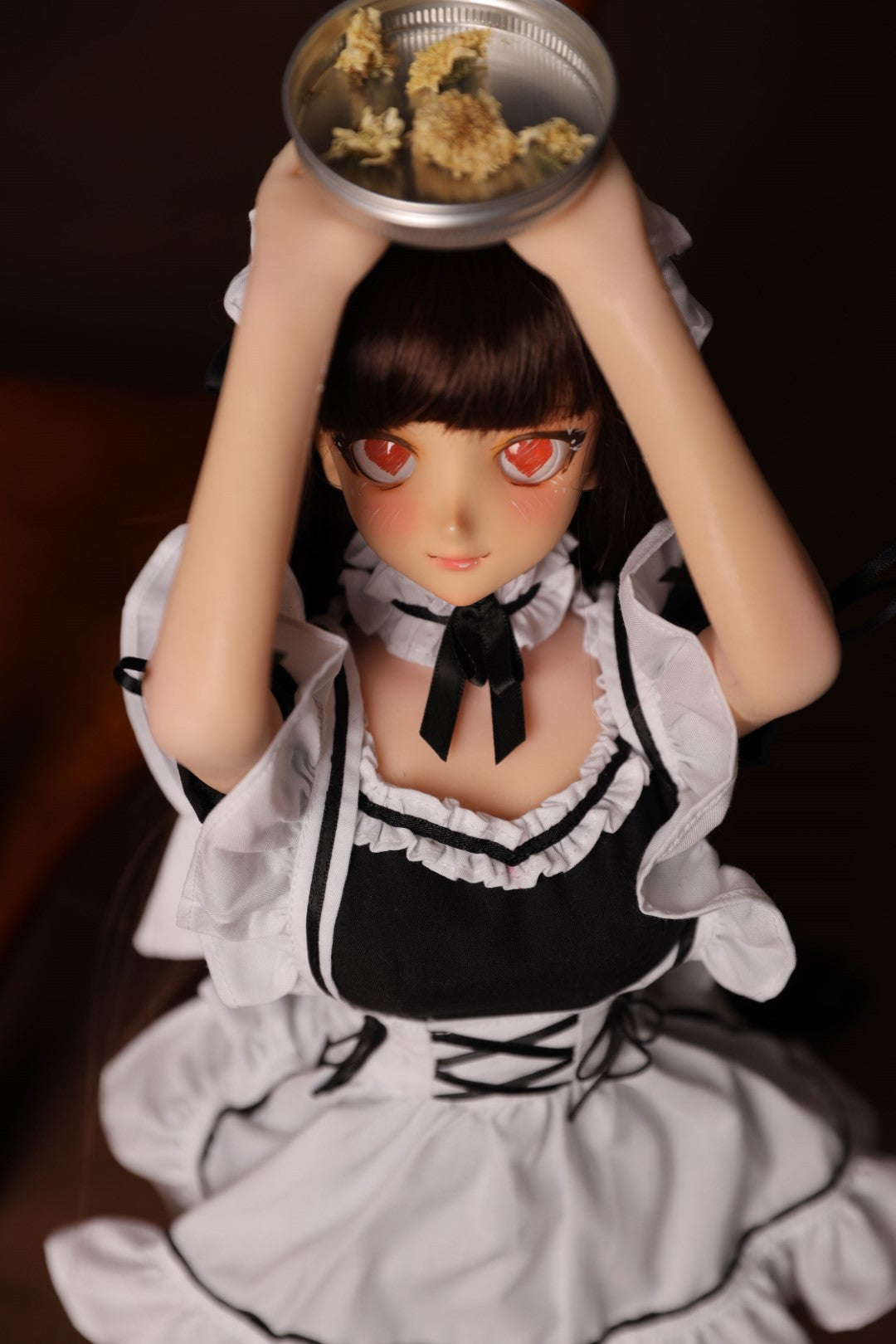 Himari sexpuppe (Climax Doll Mini 60cm C-cup Silikon)