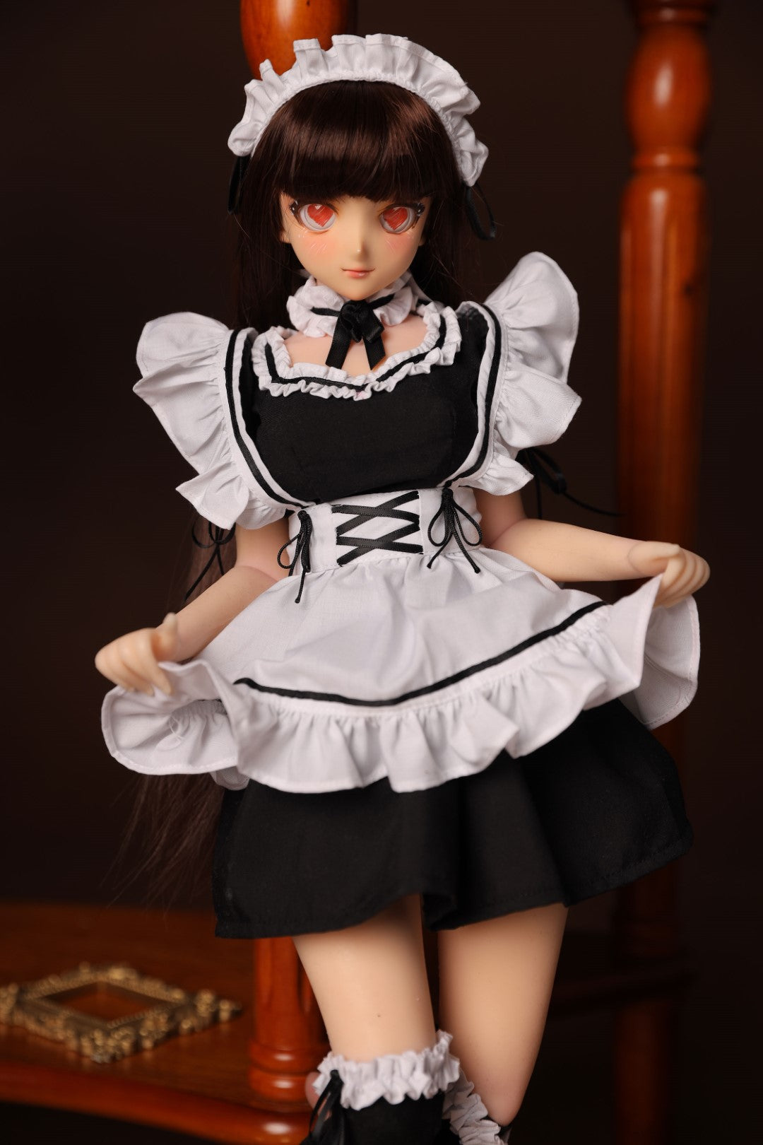 Himari sexpuppe (Climax Doll Mini 60cm C-cup Silikon)