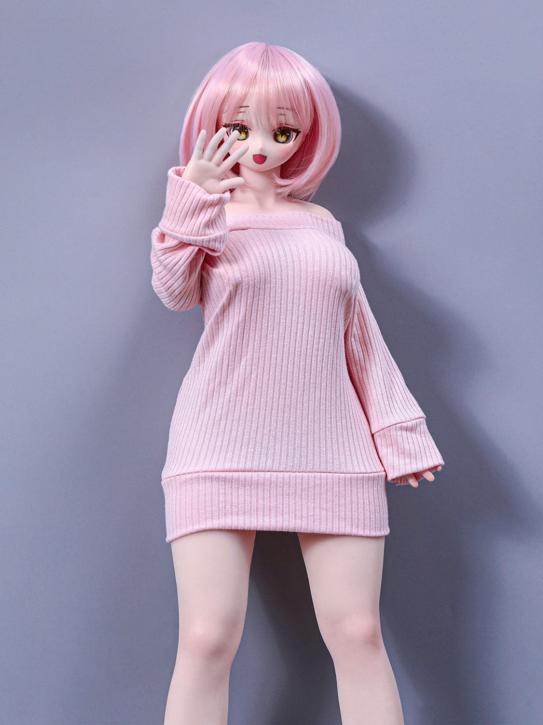 Azami sexpuppe (Climax Doll Mini 60cm G-cup Silikon)