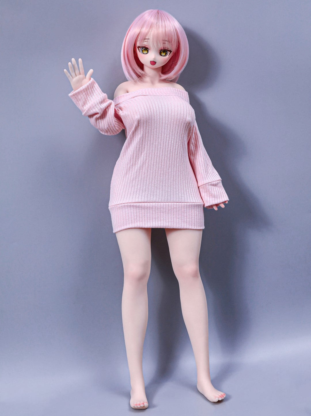 Azami sexpuppe (Climax Doll Mini 60cm G-cup Silikon)