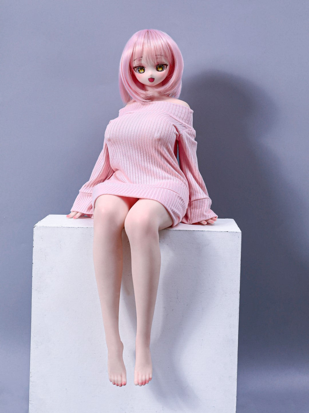 Azami sexpuppe (Climax Doll Mini 60cm G-cup Silikon)