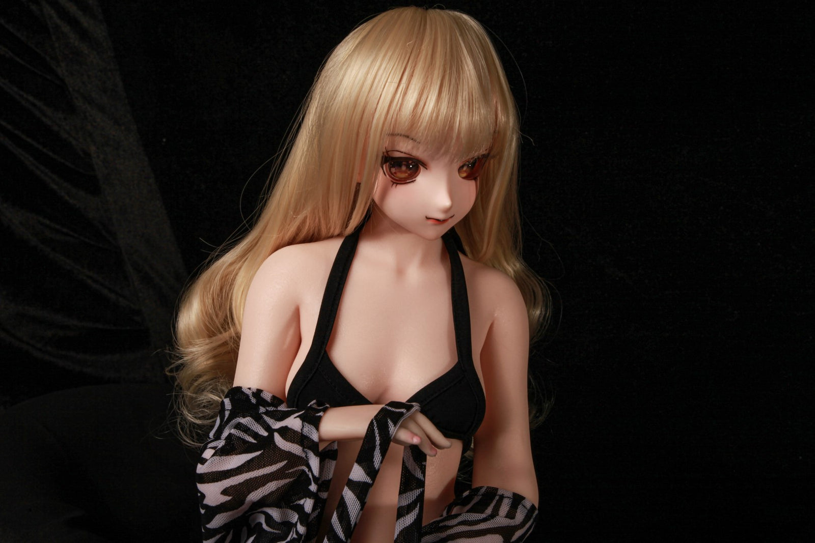 Nagisa sexpuppe (Climax Doll Mini 60cm A-cup Silikon)
