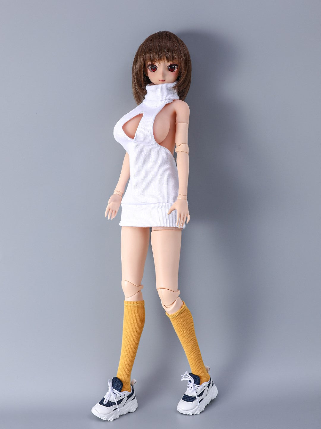 Wanja sexpuppe (Climax Doll Mini 62cm F-cup Silikon)