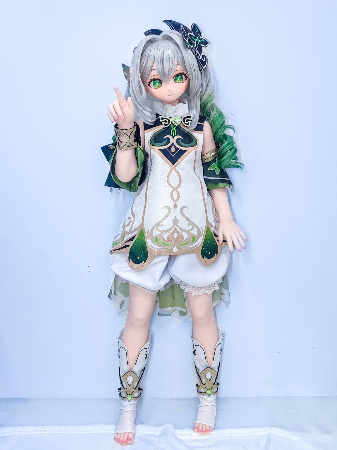 Nazuki sexpuppe (Climax Doll Mini 85cm B-cup Silikon)