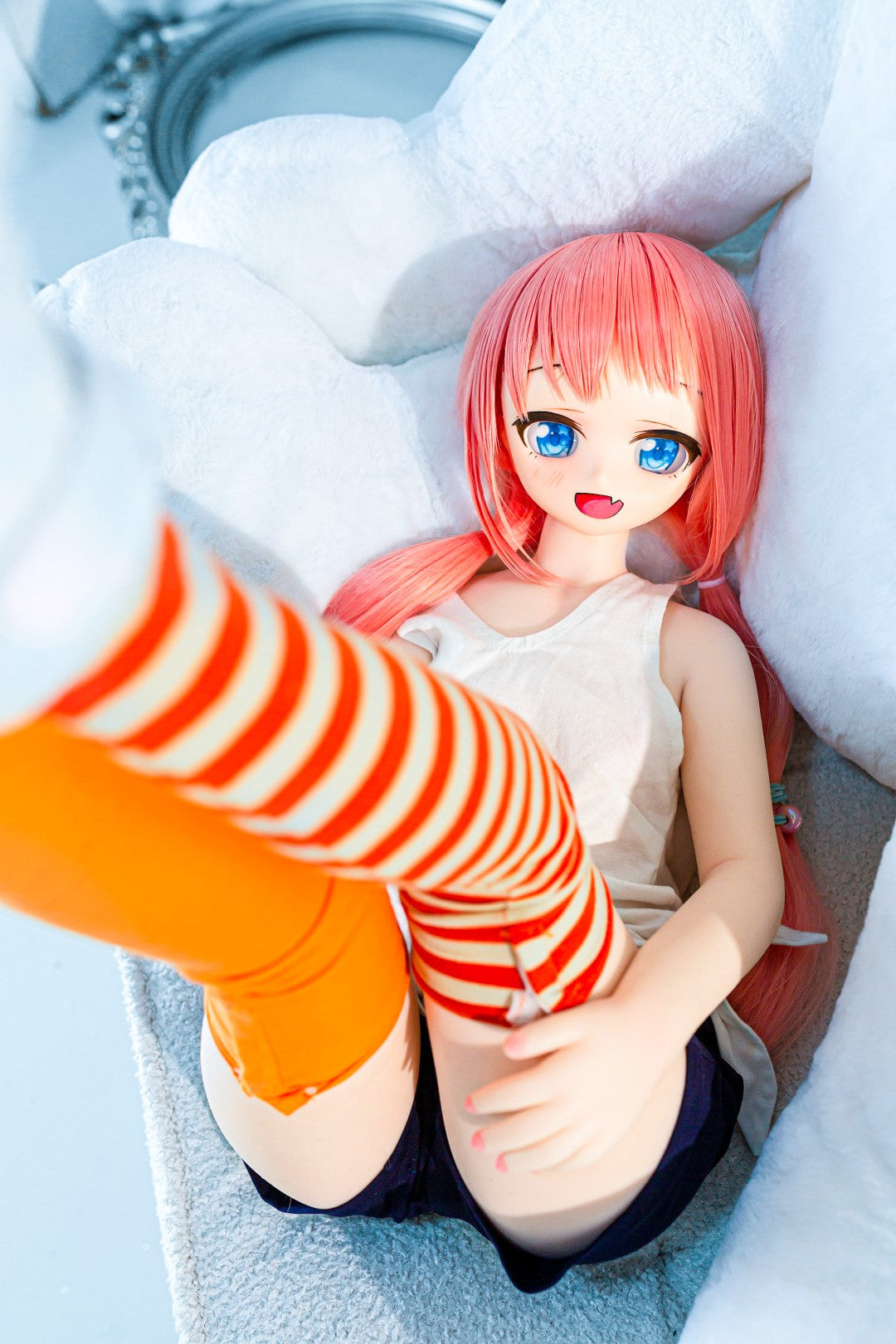 Yui sexpuppe (Climax Doll Mini 85cm B-cup Silikon)