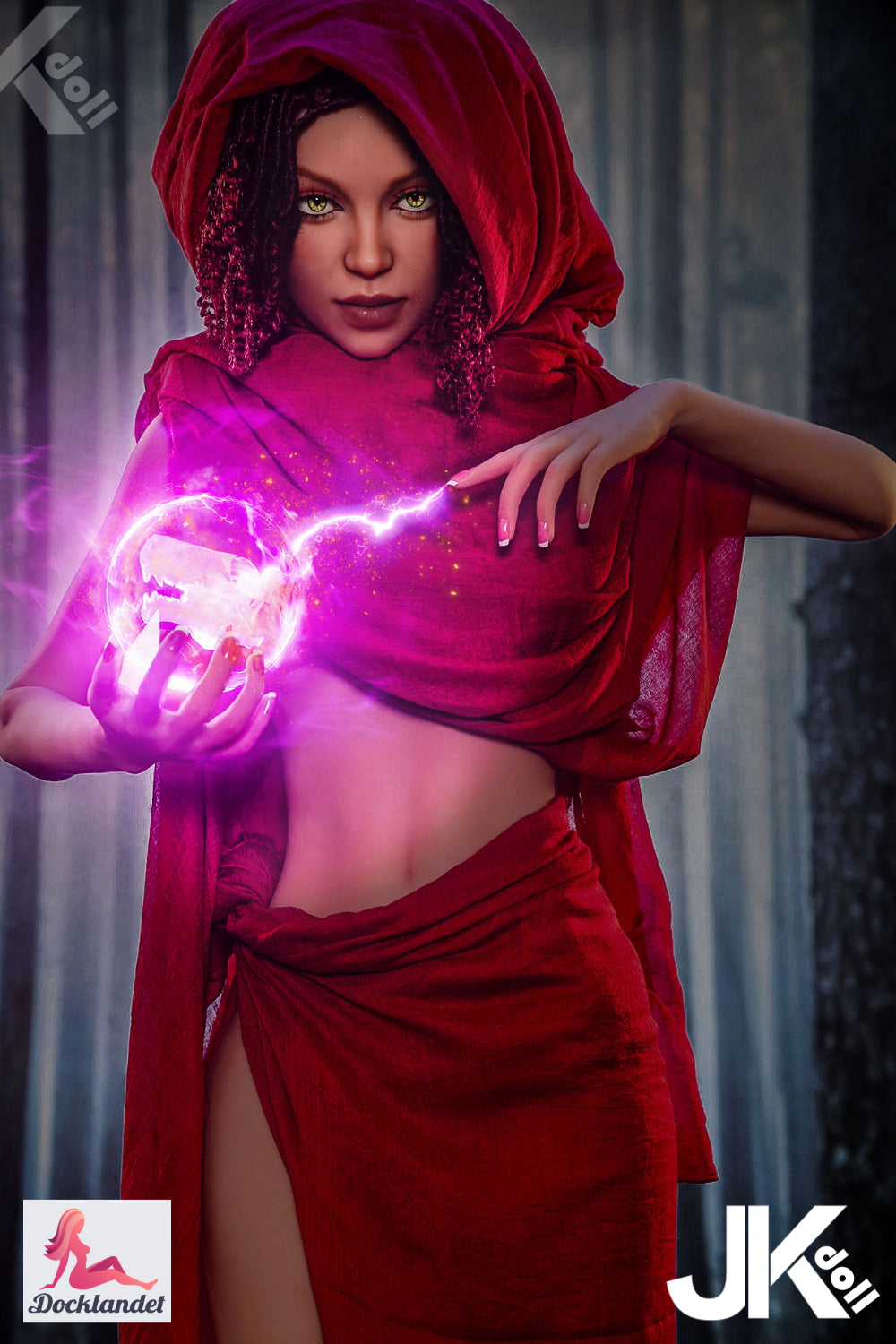 Wizard Sex doll (JK-Doll 160cm D-cup JK7 TPE)