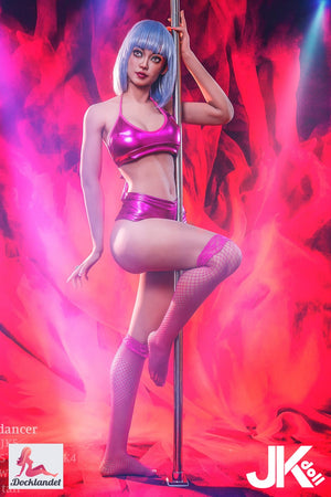 Pole Tänzer sexpuppe (JK-Doll 165 cm d-cup JK5 TPE)