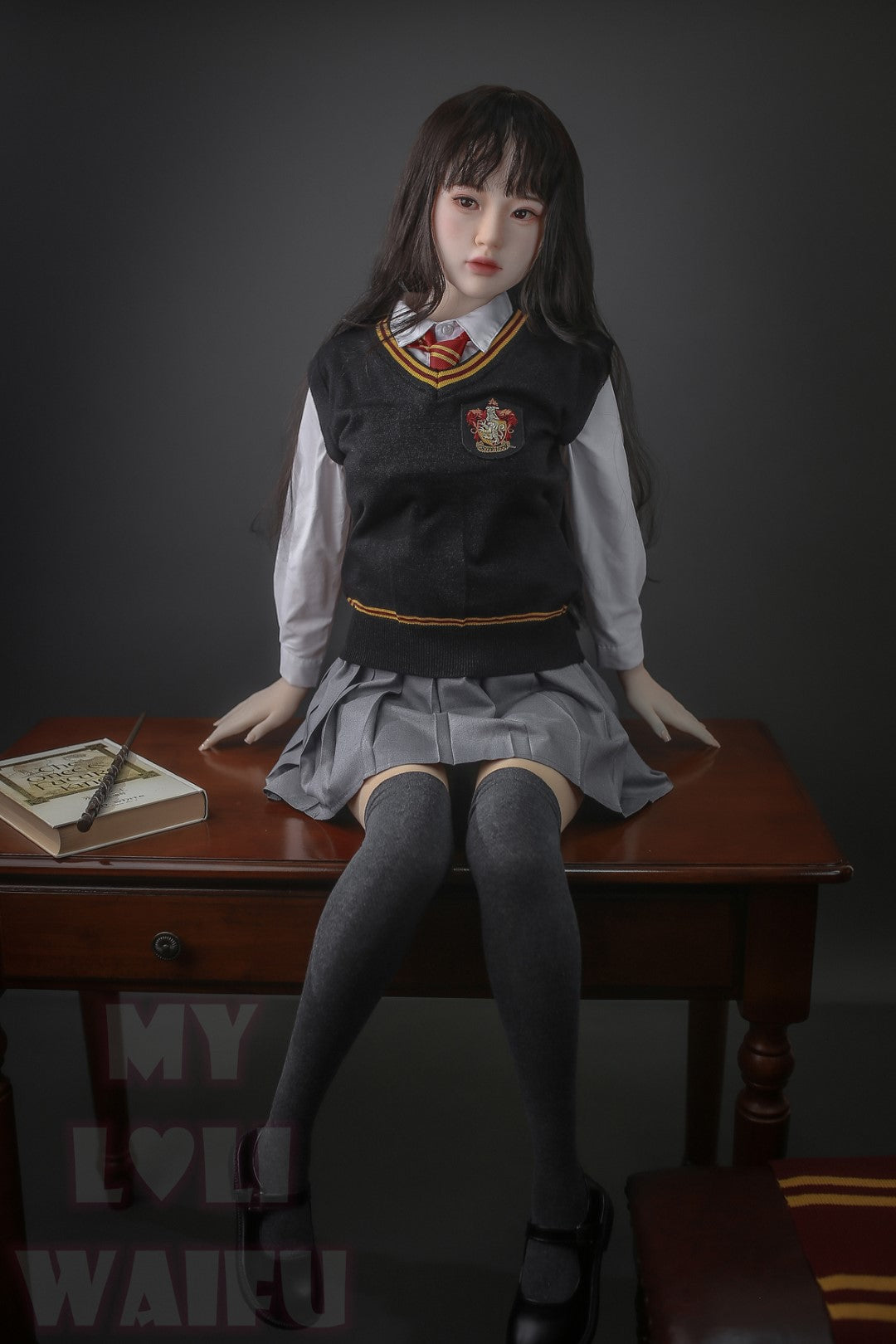 Akari sexpuppe (My Loli Waifu 148cm B-cup #11 TPE+Silikon)