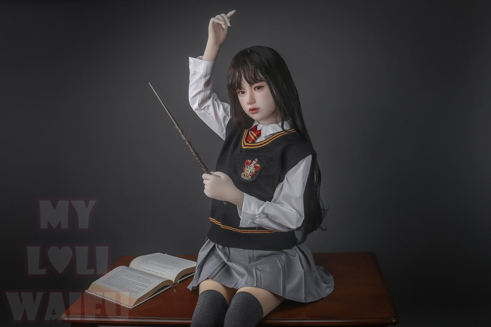 Akari sexpuppe (My Loli Waifu 148cm B-cup #11 TPE+Silikon)