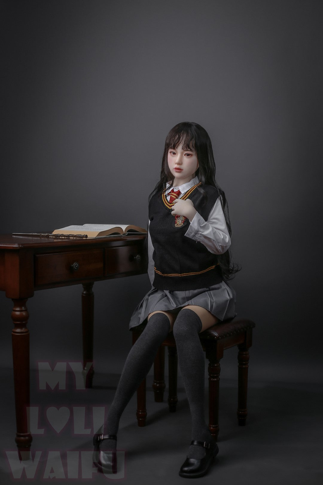 Akari sexpuppe (My Loli Waifu 148cm B-cup #11 TPE+Silikon)